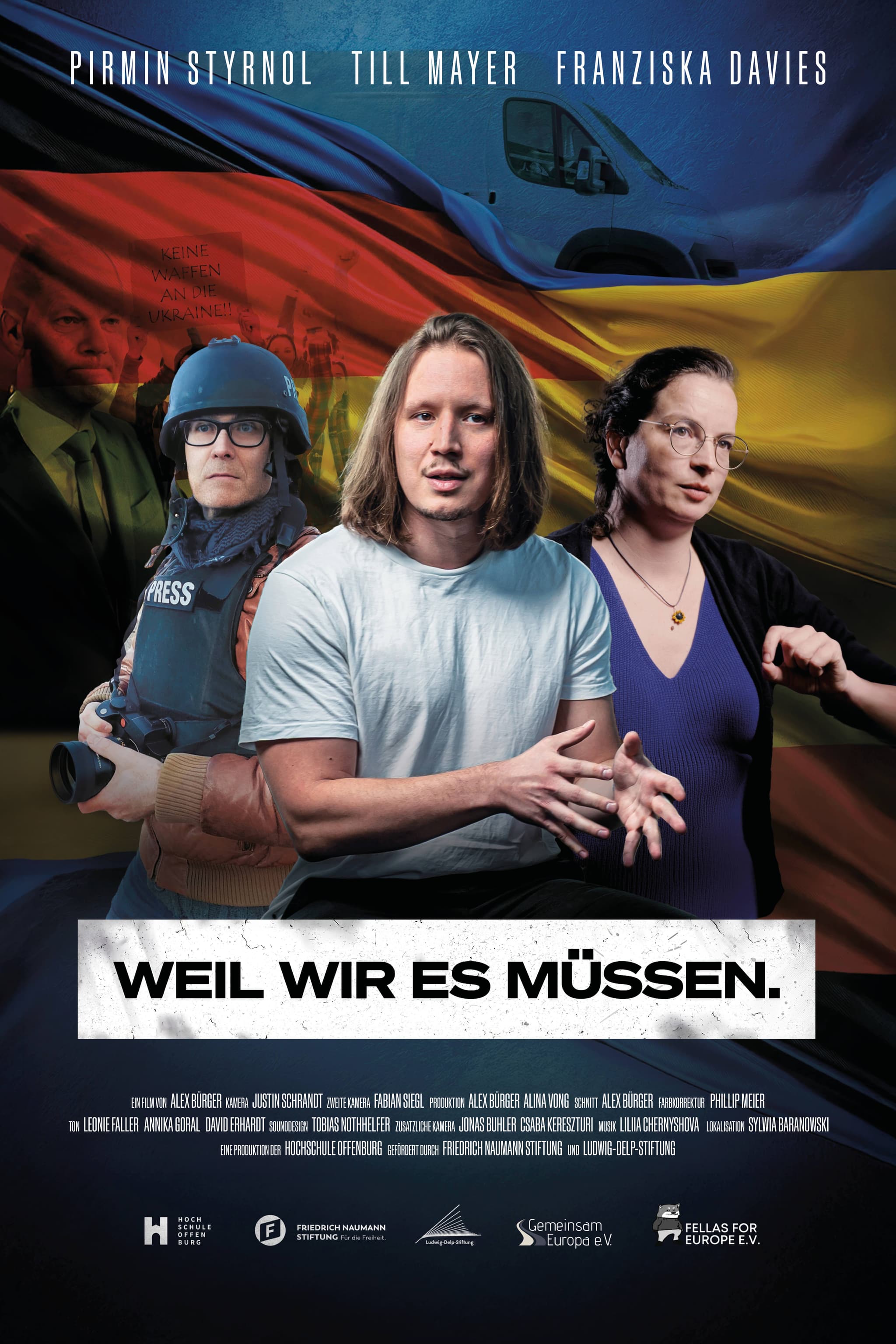 Weil wir es müssen
