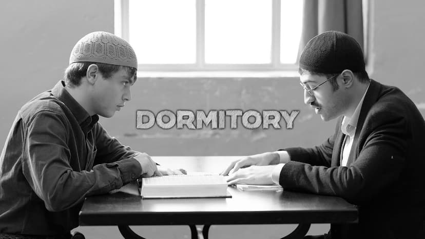 Dormitory Backdrop