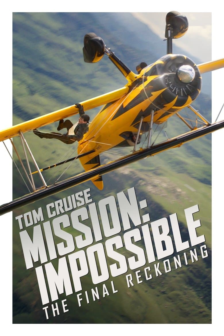 Mission: Impossible – The Final Reckoning