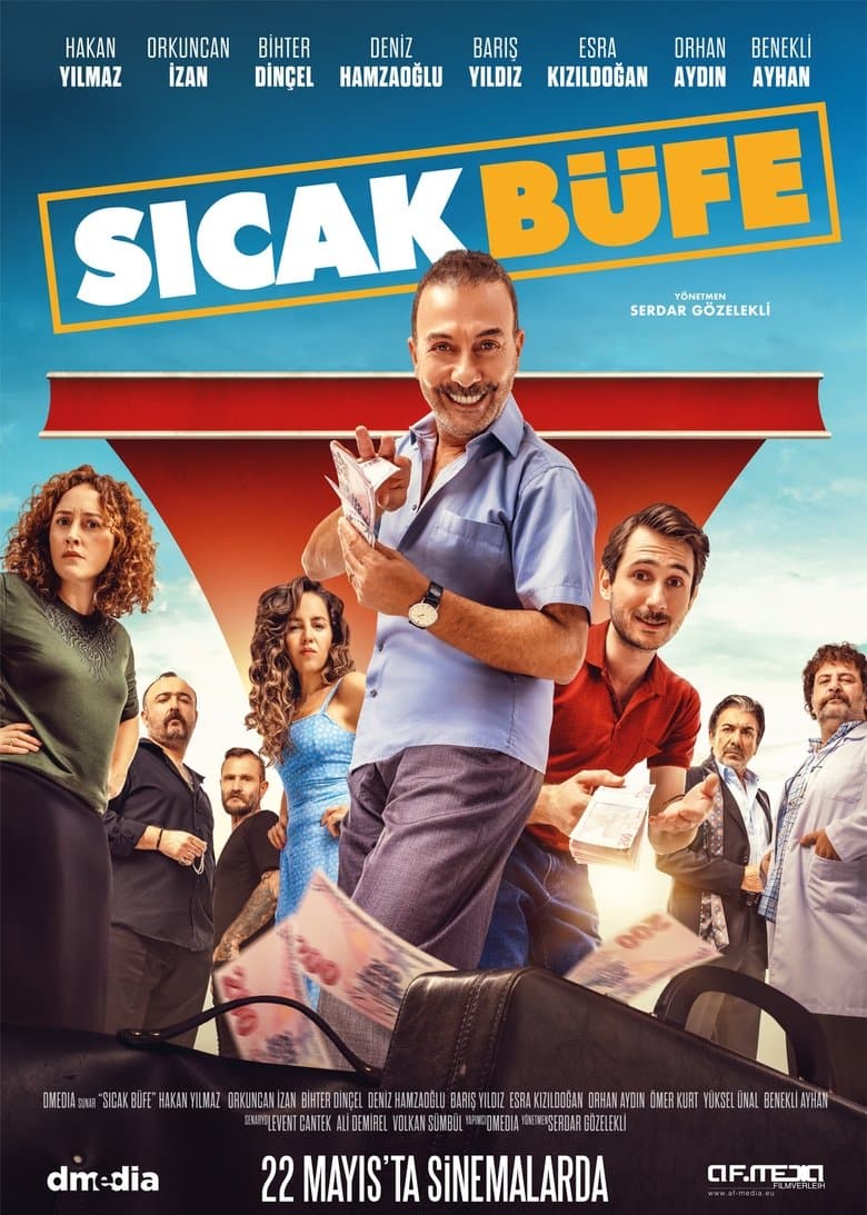 Sıcak Büfe