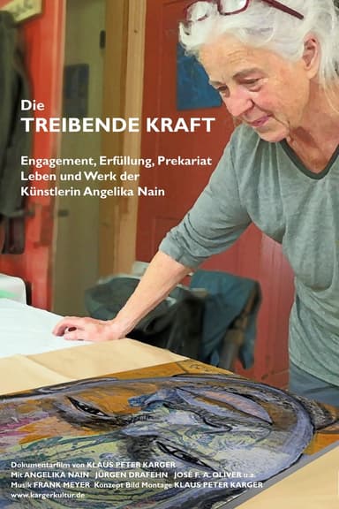 Die Treibende Kraft Poster